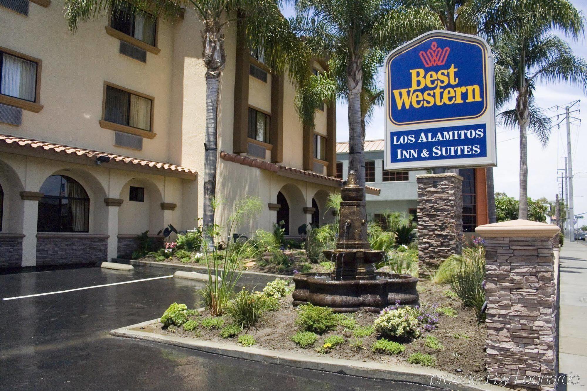 Best Western Los Alamitos Inn & Suites Eksteriør billede